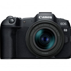 Mirrorless Camera CANON EOS R8 + RF 24-50 f/4.5-6.3 IS STM  (5803C016)